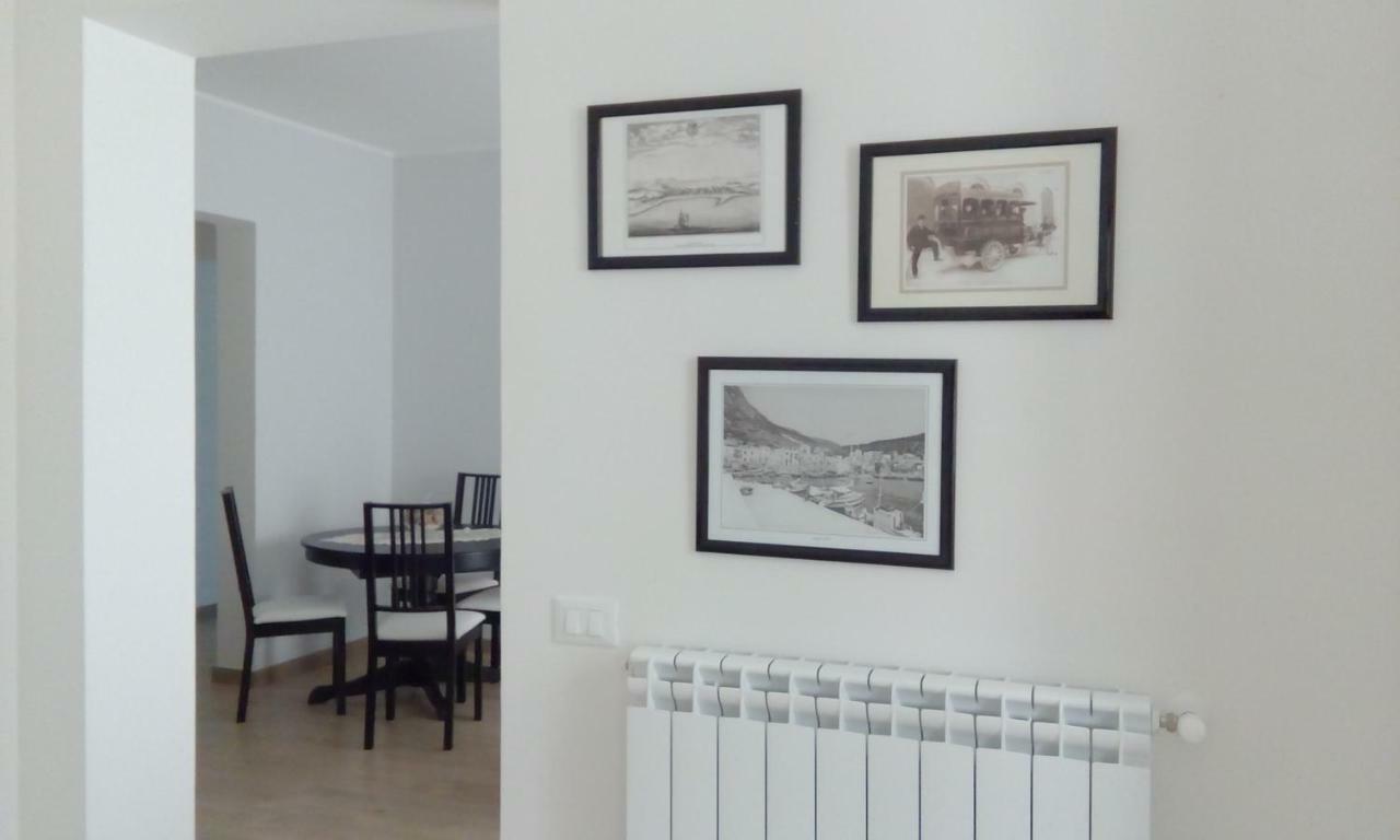 Appartamento Tra Mare E Storia Trapani Extérieur photo