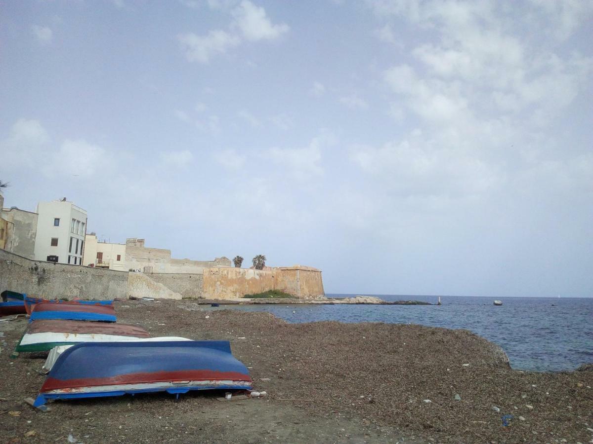 Appartamento Tra Mare E Storia Trapani Extérieur photo