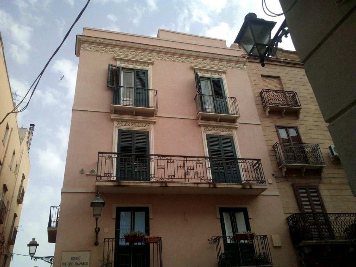 Appartamento Tra Mare E Storia Trapani Extérieur photo