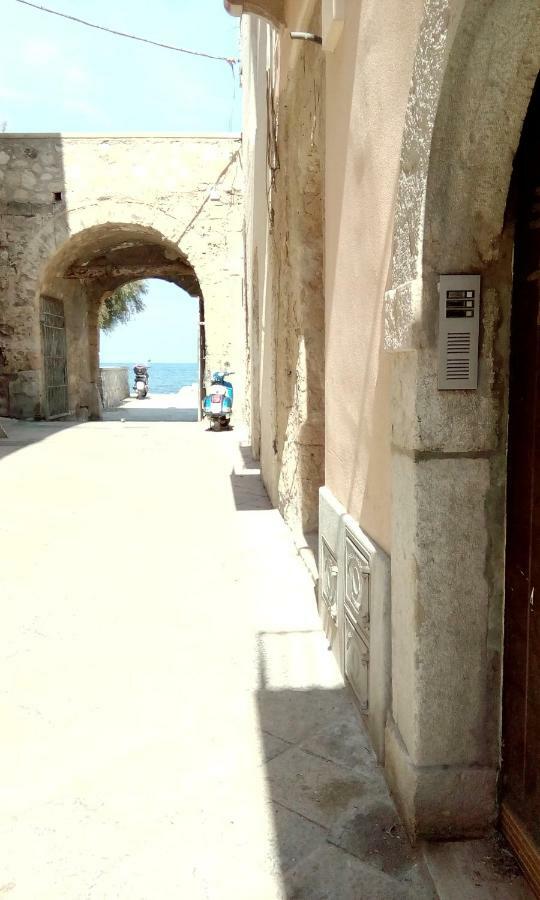 Appartamento Tra Mare E Storia Trapani Extérieur photo